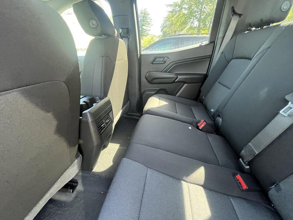 new 2026 Chevrolet Colorado car, priced at $39,365