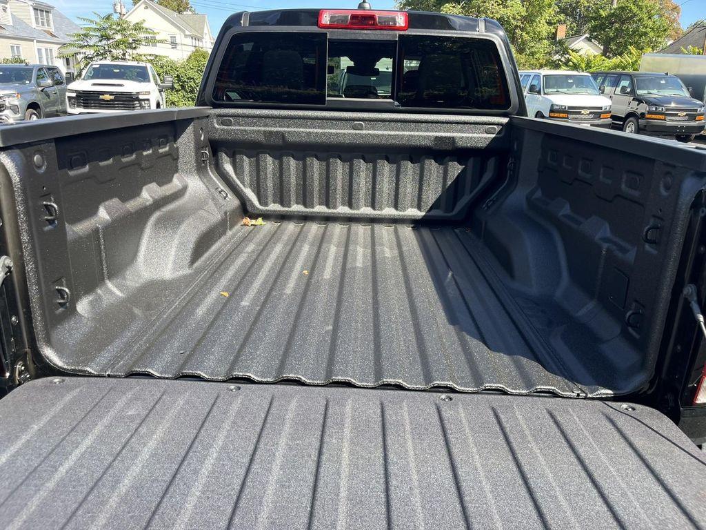 new 2026 Chevrolet Colorado car, priced at $39,365