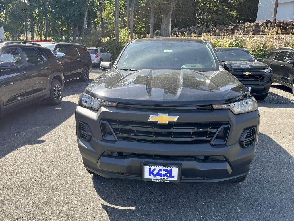 new 2026 Chevrolet Colorado car, priced at $39,365
