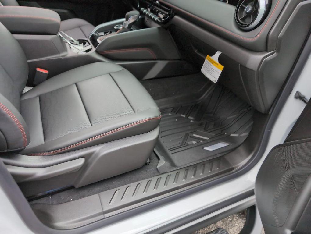new 2025 Chevrolet Colorado car, priced at $53,195