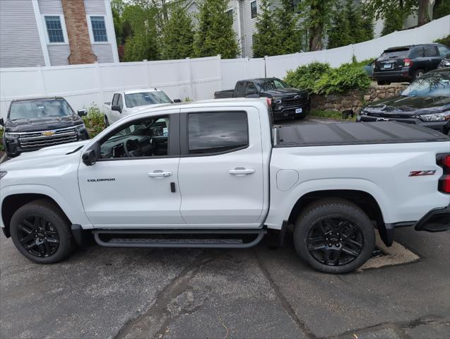new 2025 Chevrolet Colorado car, priced at $53,195