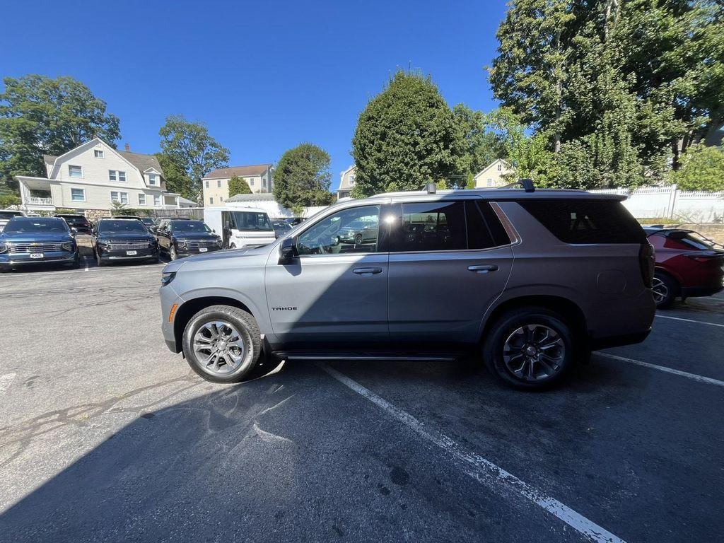 new 2025 Chevrolet Tahoe car, priced at $74,500