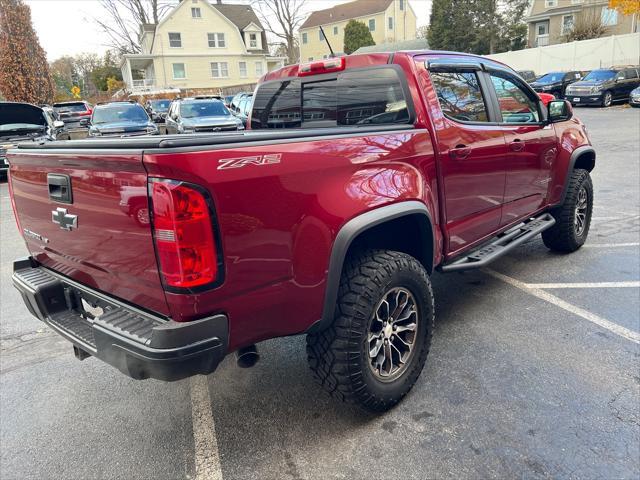 used 2018 Chevrolet Colorado car, priced at $29,927