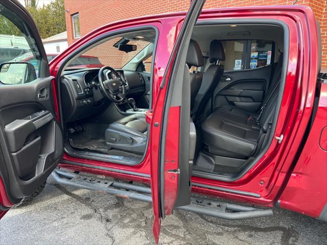 used 2018 Chevrolet Colorado car, priced at $29,927