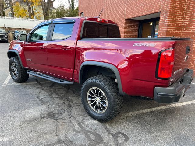 used 2018 Chevrolet Colorado car, priced at $29,927