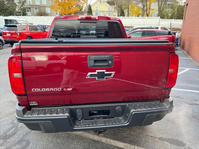 used 2018 Chevrolet Colorado car, priced at $29,927