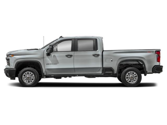 new 2025 Chevrolet Silverado 2500 car, priced at $64,510