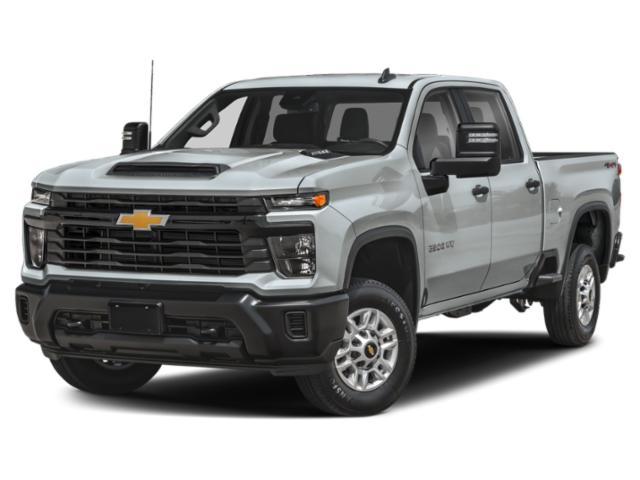 new 2025 Chevrolet Silverado 2500 car, priced at $64,510