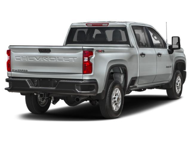 new 2025 Chevrolet Silverado 2500 car, priced at $64,510