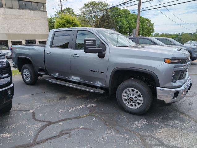 new 2025 Chevrolet Silverado 2500 car, priced at $64,510