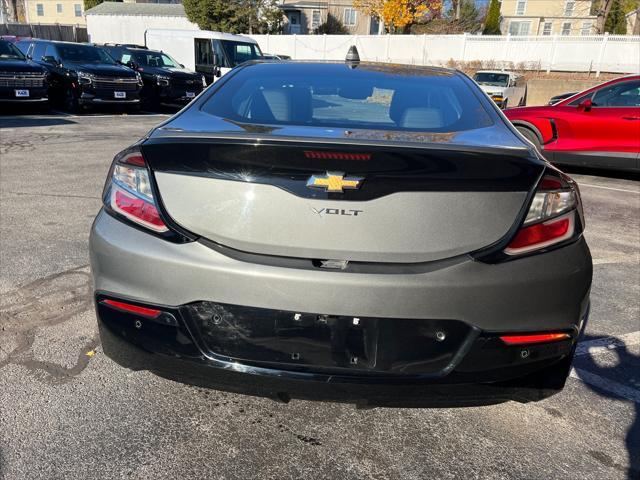 used 2017 Chevrolet Volt car