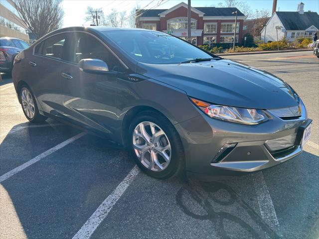 used 2017 Chevrolet Volt car