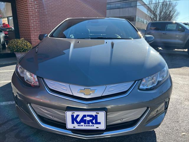 used 2017 Chevrolet Volt car