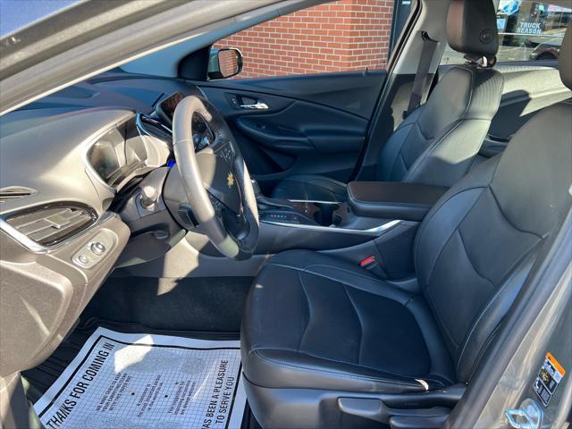 used 2017 Chevrolet Volt car