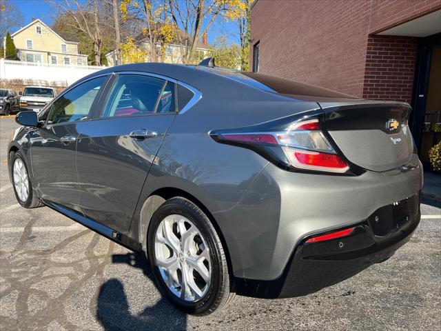 used 2017 Chevrolet Volt car