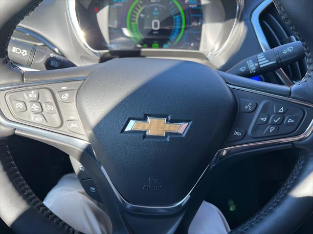 used 2017 Chevrolet Volt car