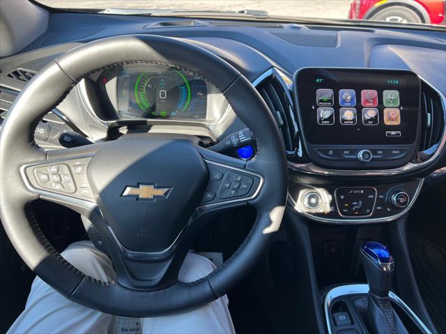 used 2017 Chevrolet Volt car