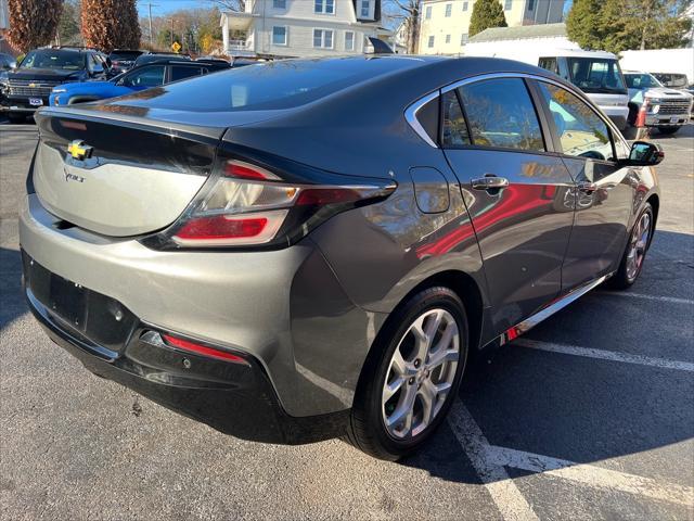 used 2017 Chevrolet Volt car