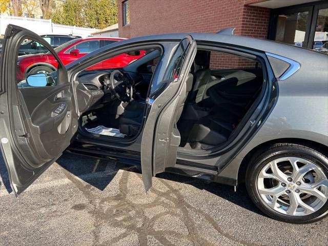 used 2017 Chevrolet Volt car