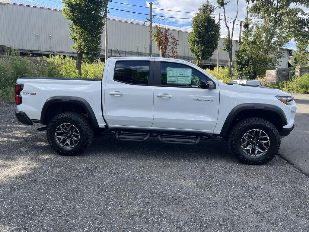 new 2025 Chevrolet Colorado car, priced at $56,395