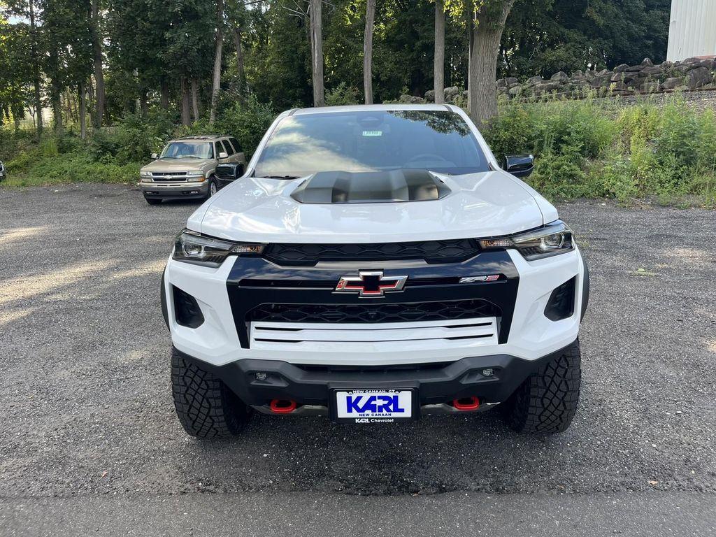 new 2025 Chevrolet Colorado car, priced at $56,395
