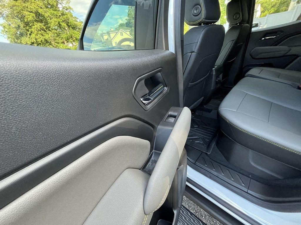 new 2025 Chevrolet Colorado car, priced at $56,395