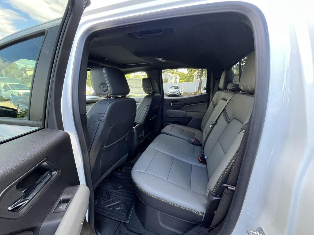 new 2025 Chevrolet Colorado car, priced at $56,395