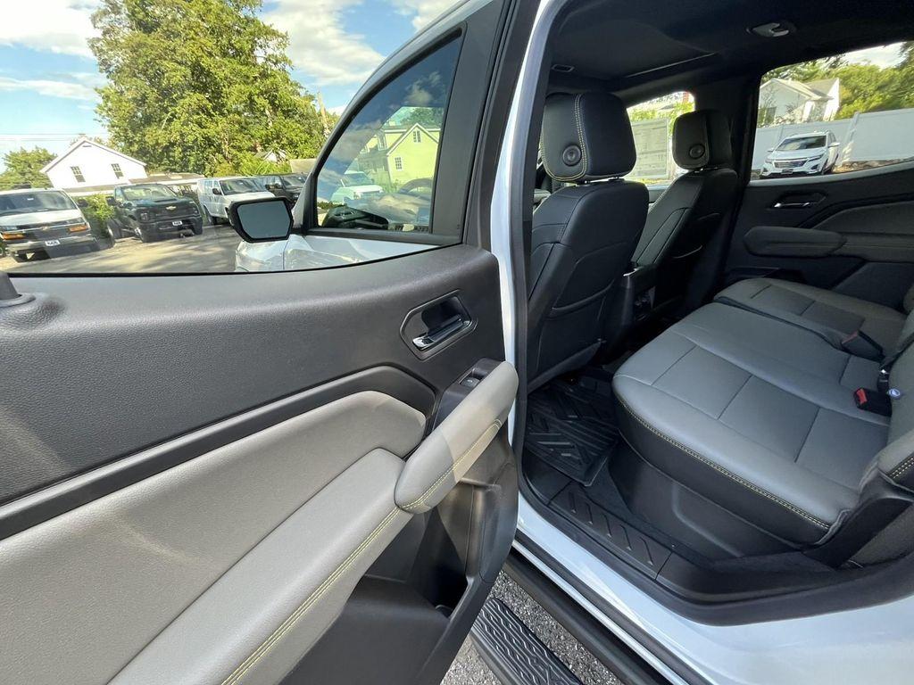 new 2025 Chevrolet Colorado car, priced at $56,395