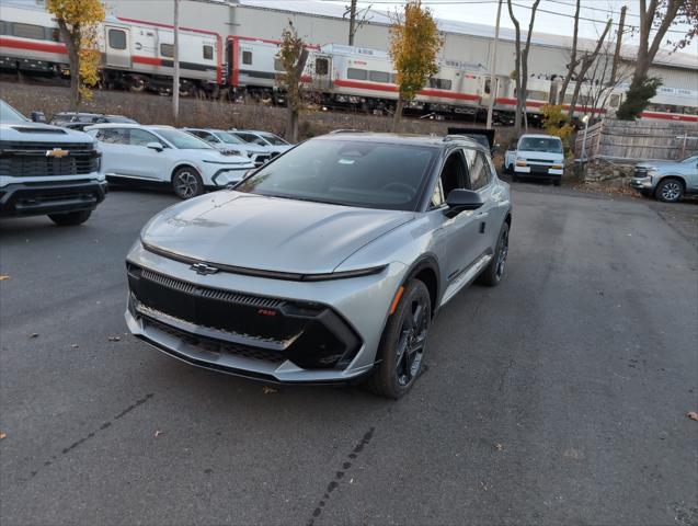 new 2024 Chevrolet Equinox EV car, priced at $51,635