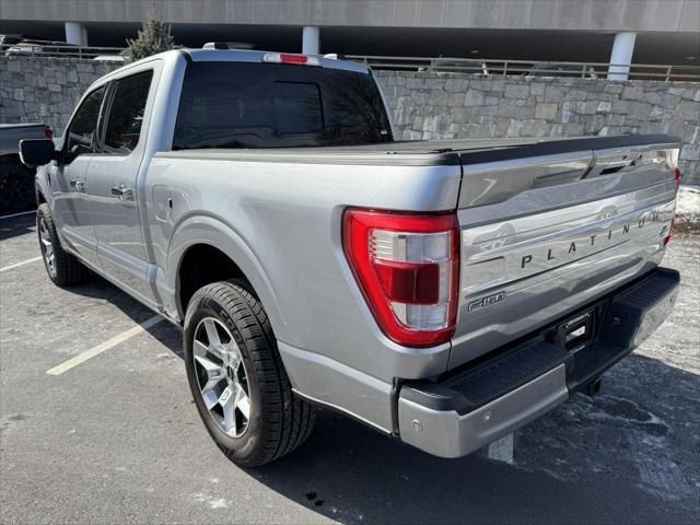 used 2023 Ford F-150 car, priced at $55,927