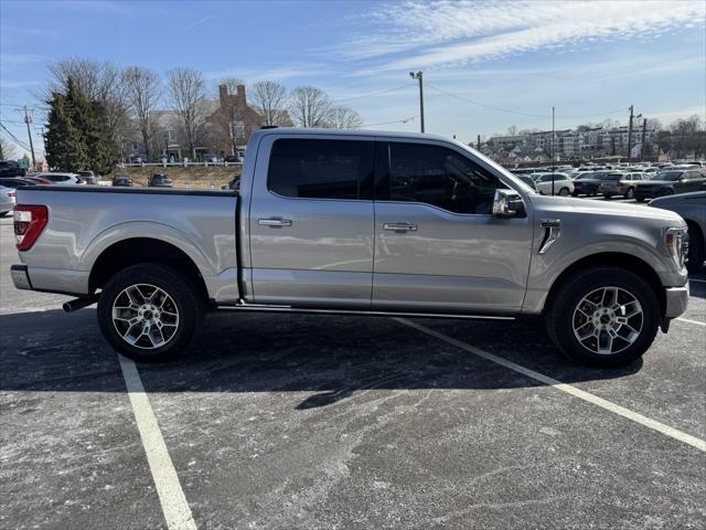 used 2023 Ford F-150 car, priced at $55,927