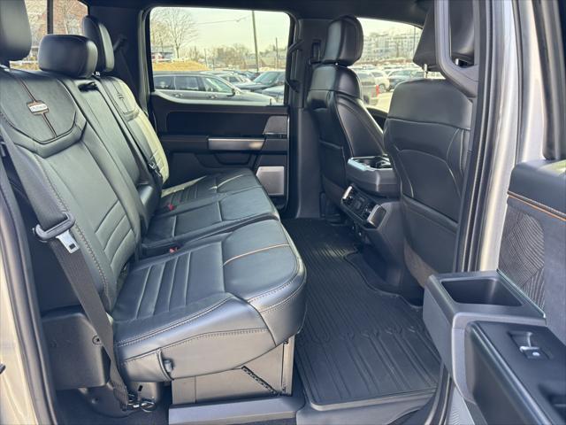 used 2023 Ford F-150 car, priced at $55,927