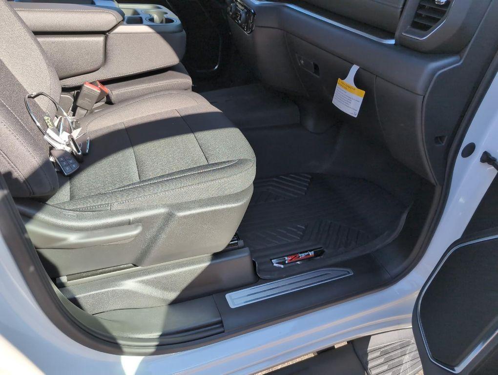 new 2026 Chevrolet Silverado 1500 car, priced at $63,095