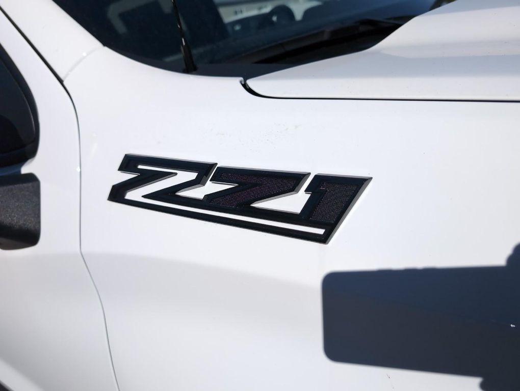 new 2026 Chevrolet Silverado 1500 car, priced at $63,095