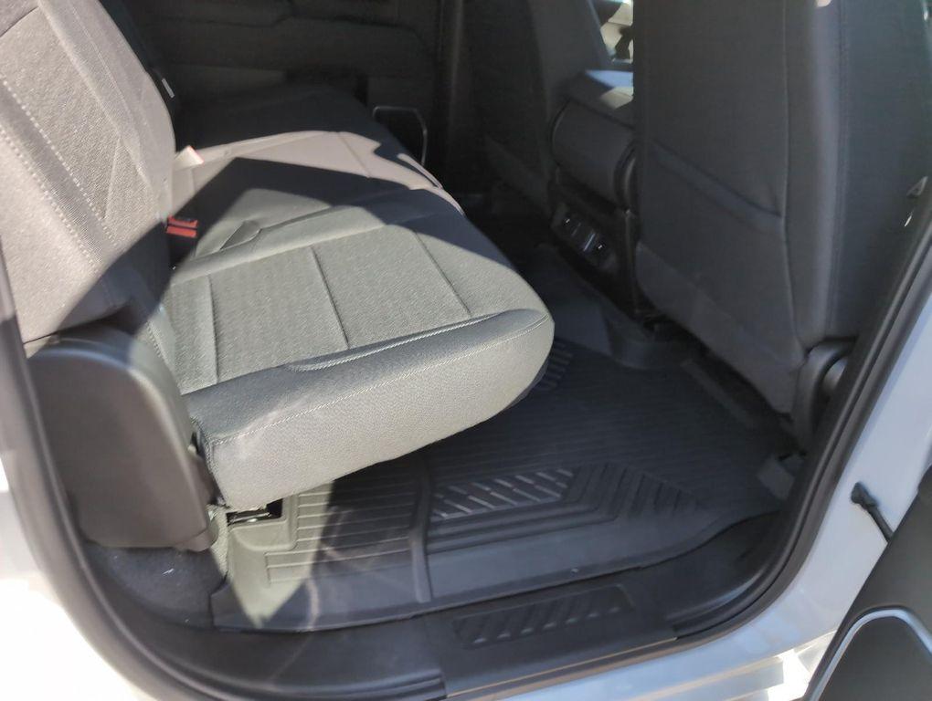 new 2026 Chevrolet Silverado 1500 car, priced at $63,095