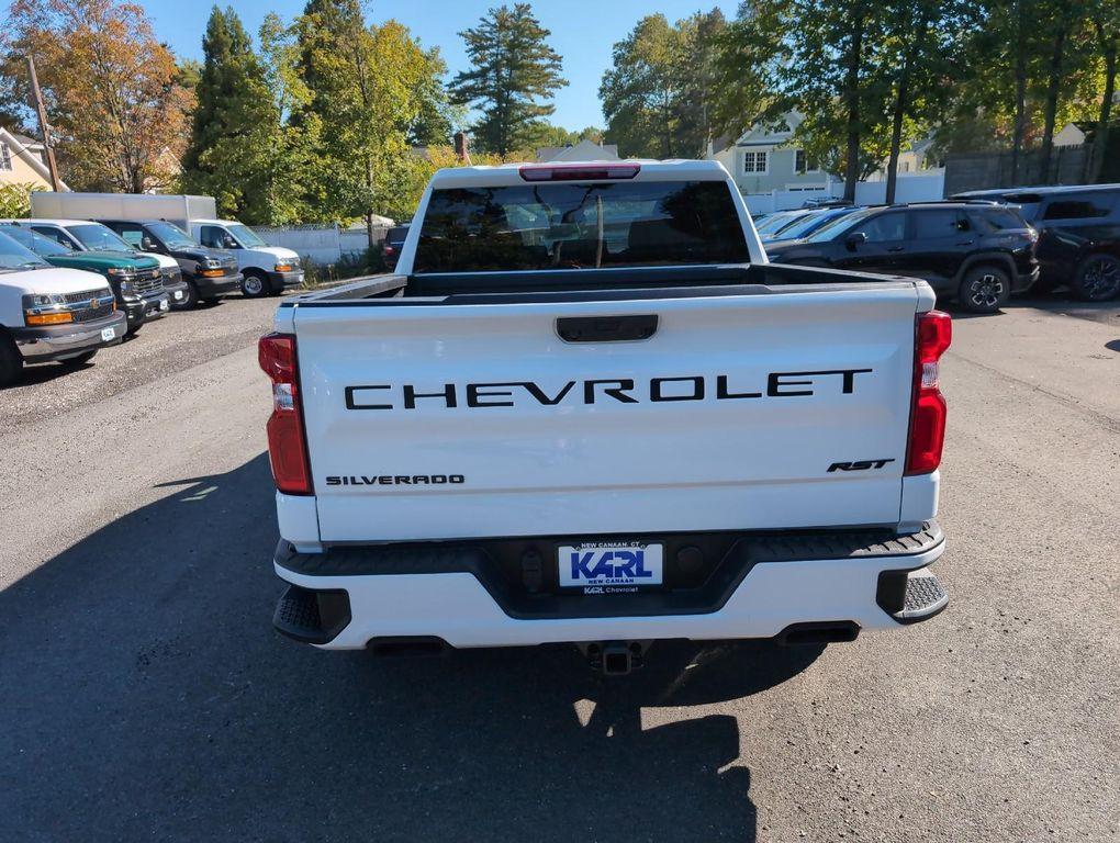 new 2026 Chevrolet Silverado 1500 car, priced at $63,095