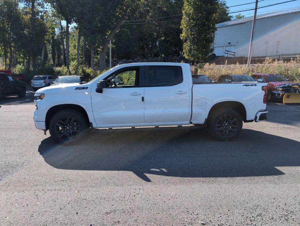new 2026 Chevrolet Silverado 1500 car, priced at $63,095