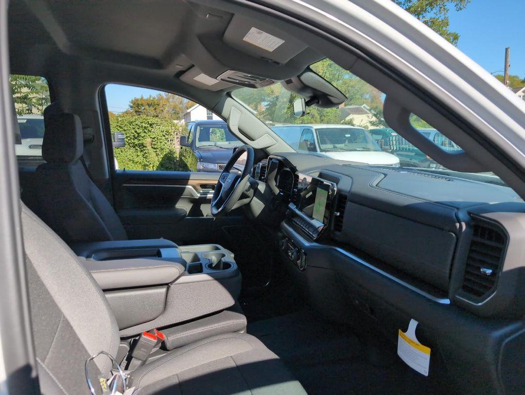new 2026 Chevrolet Silverado 1500 car, priced at $63,095