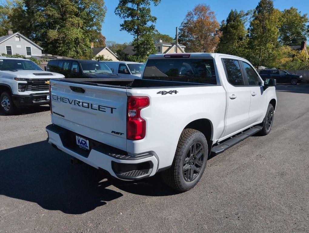new 2026 Chevrolet Silverado 1500 car, priced at $63,095
