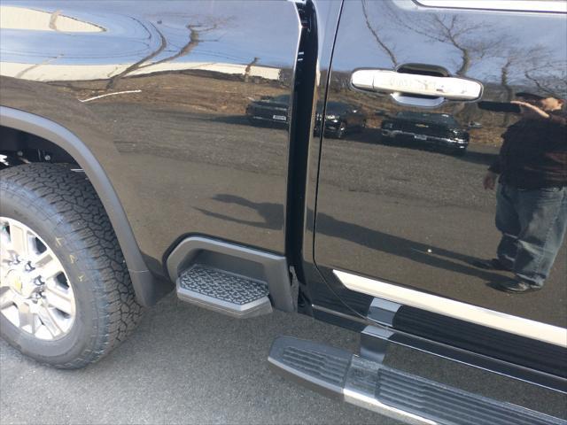 new 2024 Chevrolet Silverado 3500 car, priced at $90,030