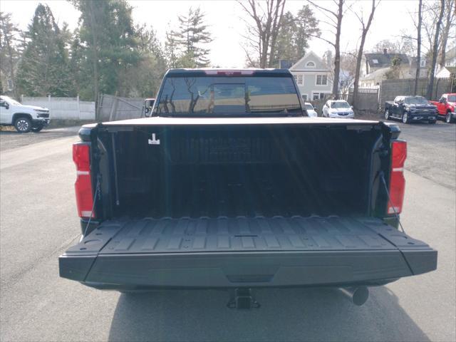 new 2024 Chevrolet Silverado 3500 car, priced at $90,030