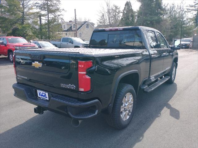 new 2024 Chevrolet Silverado 3500 car, priced at $90,030