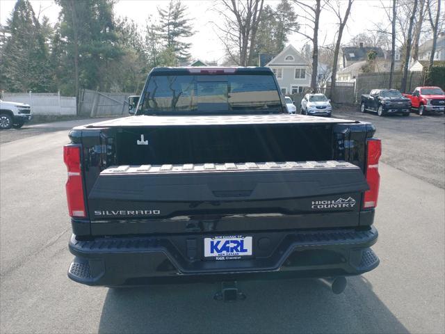 new 2024 Chevrolet Silverado 3500 car, priced at $90,030