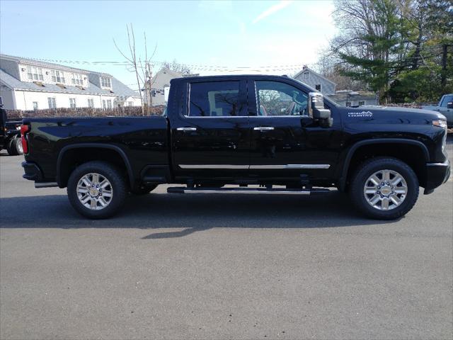 new 2024 Chevrolet Silverado 3500 car, priced at $90,030