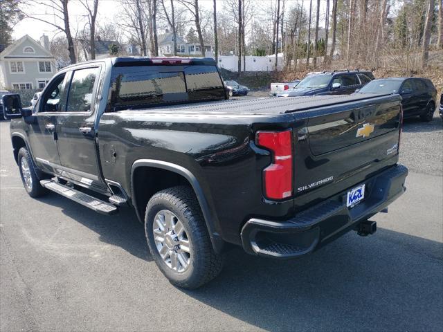 new 2024 Chevrolet Silverado 3500 car, priced at $90,030