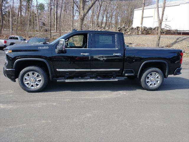 new 2024 Chevrolet Silverado 3500 car, priced at $90,030