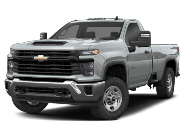 new 2025 Chevrolet Silverado 2500 car, priced at $54,360