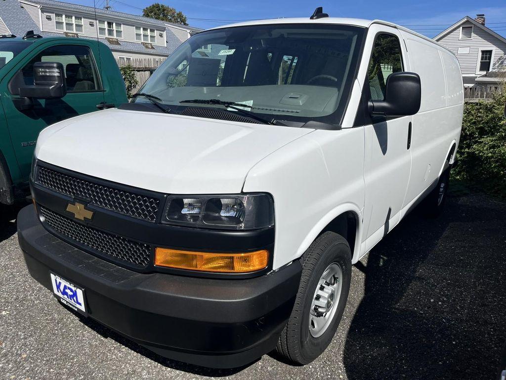 new 2025 Chevrolet Express 2500 car, priced at $47,355