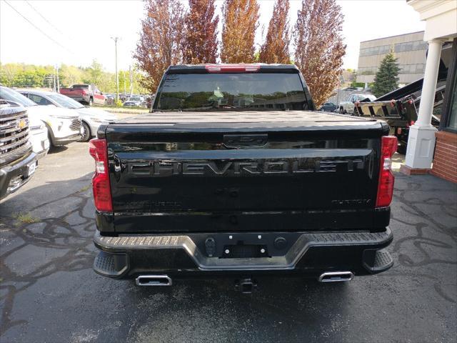 new 2024 Chevrolet Silverado 1500 car, priced at $59,470