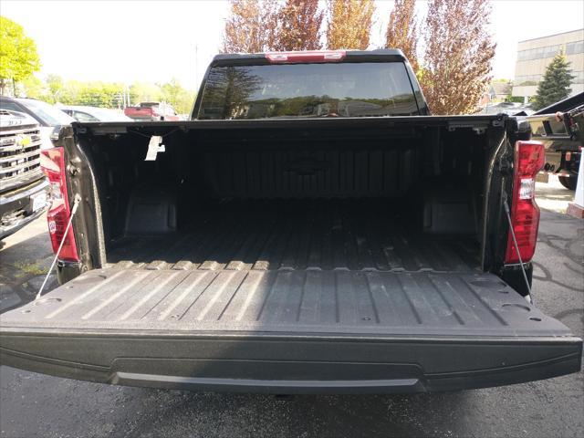 new 2024 Chevrolet Silverado 1500 car, priced at $59,470